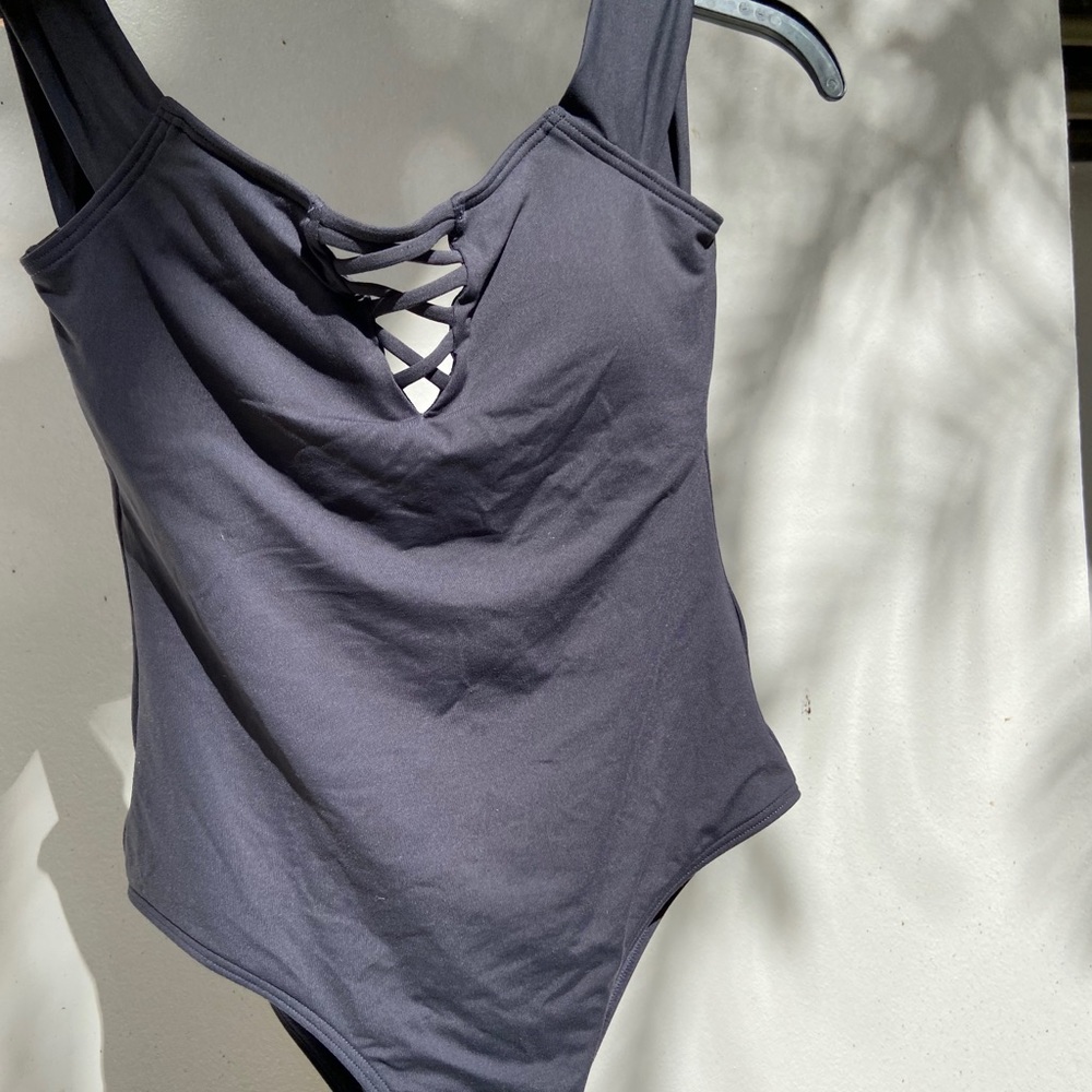 one piece swimsuit